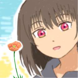 ナガミヒナゲシ by リラクシン